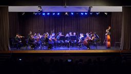 altText(Auditorio Vaz Ferreira recibirá un nuevo concierto de Música de Cámara)}
