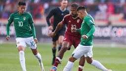 altText(Eliminatorias: dos partidos cierran la fecha 16)}