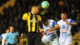 altText(Peñarol no pudo con Juventud y deja puntos importantes)}