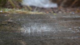 altText(Las lluvias permitieron un leve aumento de Paso Severino)}