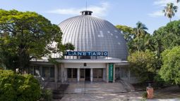 altText(El Planetario de Montevideo será reinaugurado el 21 de diciembre)}