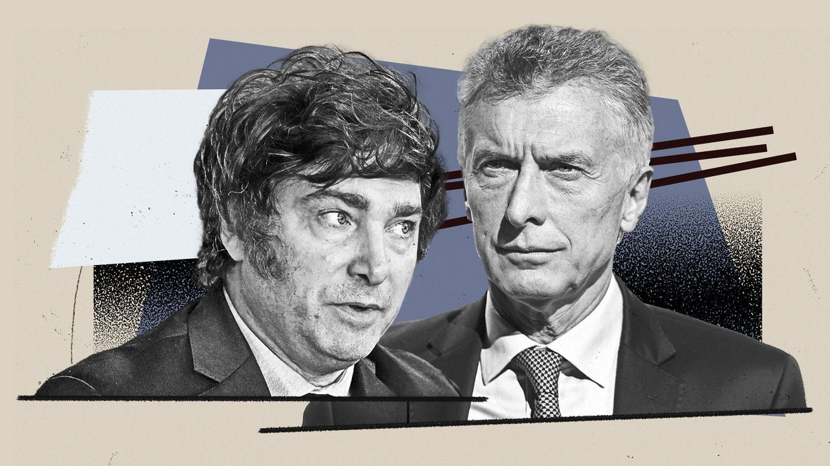 Politólogo argentino analiza guiños entre Macri y Milei.
