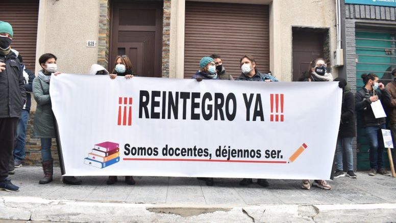 Reintegran a profesores y profesoras que Secundaria separó de sus cargos por 6 meses