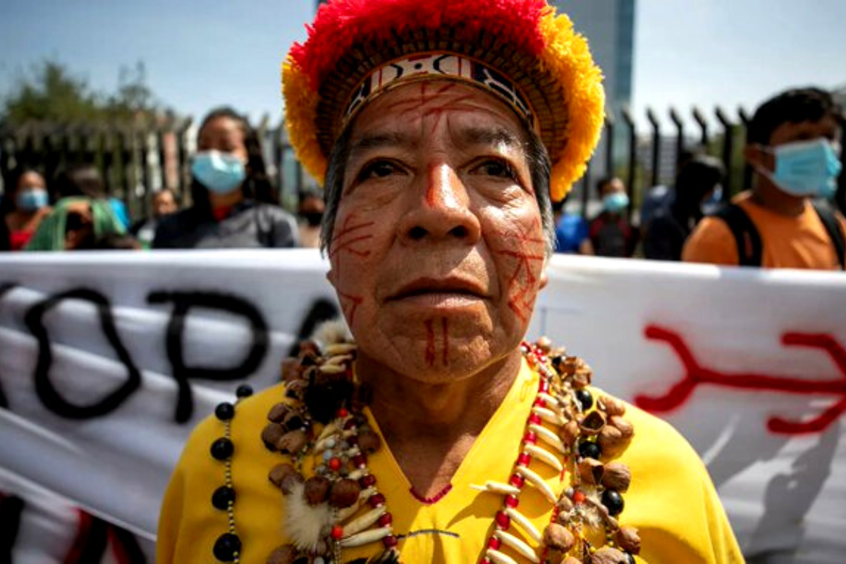 Ecuador reconoce propiedad de tierras ancestrales a los indígenas Siekopai