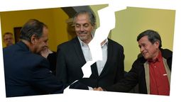 altText(En Colombia Gobierno Duque retira negociadores con ELN)}