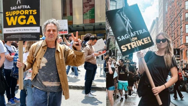 Huelga en Hollywood: lo que todos deberíamos saber