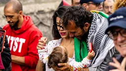 Thiago Ávila con su familia.&nbsp; &nbsp;
