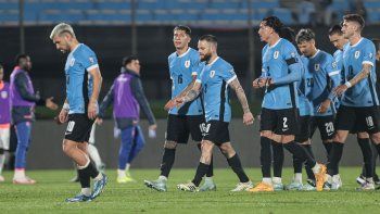 Selección Uruguaya: cinco reservados ya entrenan en el Complejo Celeste de cara al Mundial 2026