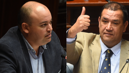 altText(Blancos y colorados acusan al FA de incumplir palabra y se retiran de coordinación parlamentaria)}