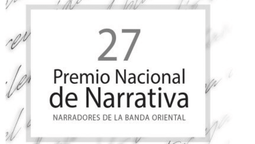 altText(Convocatoria: 27º Premio Nacional de Narrativa)}