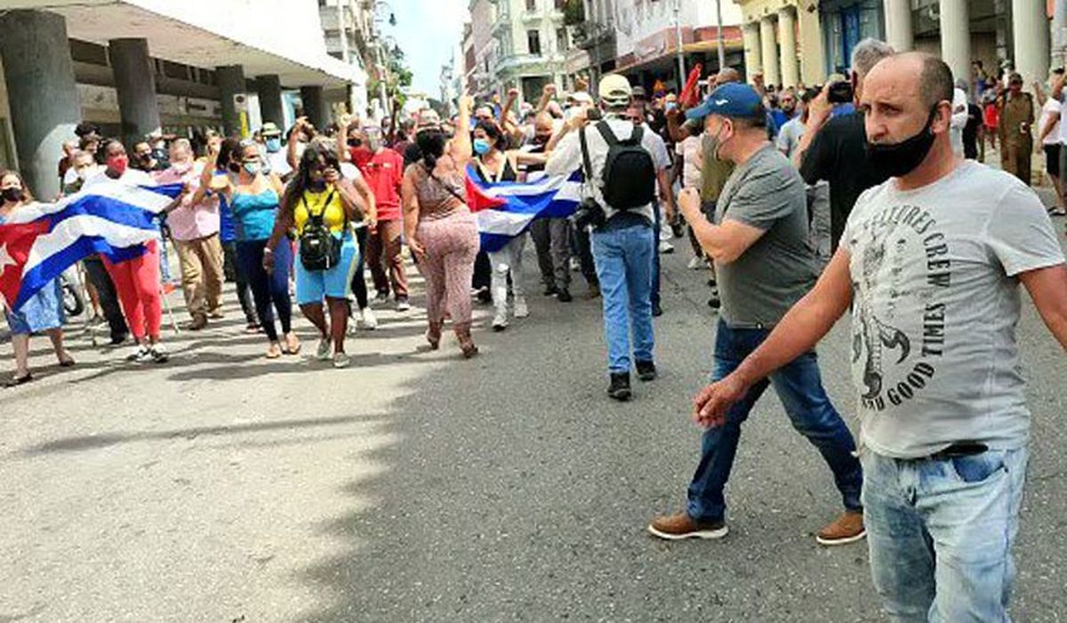 EEUU impone sanciones a funcionarios del gobierno cubano