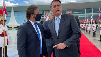 «La diplomacia de Lacalle demostró inexperiencia y prepotencia»