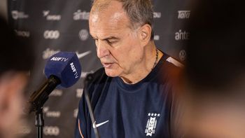Marcelo Bielsa: la calidad del plantel de Uruguay y los objetivos de cara al Mundial