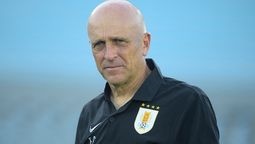 altText(Segundo capítulo: la sub-20 de Uruguay enfrenta a Paraguay desde las 20:30)}