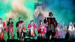 altText(Agarrate Catalina obtuvo su quinto título en carnaval)}