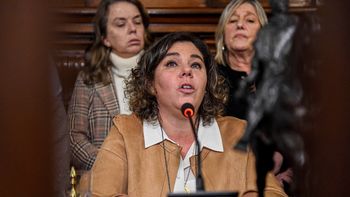 Macarena Rubio manifestó sorpresa tras imputación de Besozzi