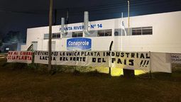 altText(A la espera de planteos de la empresa, sindicato de Conaprole mantiene medidas en suspenso)}
