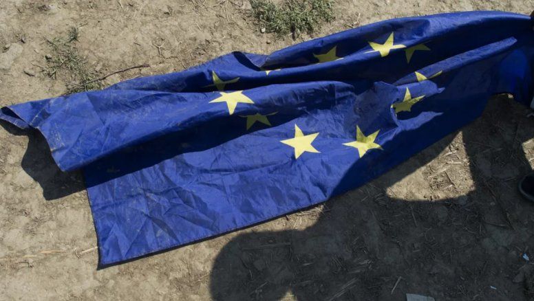 La Unión Europea enfrenta un oscuro futuro