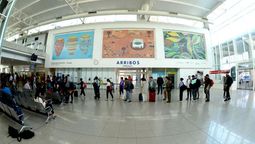 altText(Turismo: 1.368.083 personas visitaron Uruguay en el primer trimestre)}