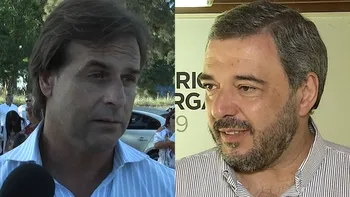 Lacalle Pou sale a la cancha y ordena a ediles blancos no votar préstamo para obras en la IM