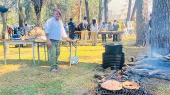 El miércoles 1 de abril comienza la  45ª edición de la Fiesta Criolla del Parque Roosevelt