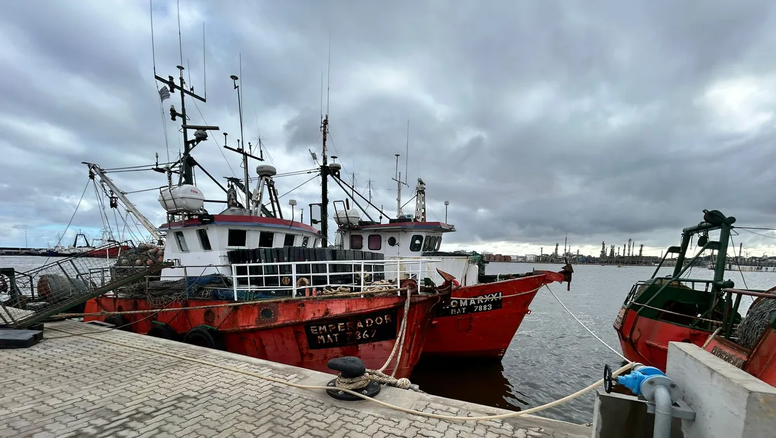 Pesca: Pit-Cnt asegura que las embarcaciones salieron con sus tripulaciones habituales