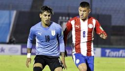 altText(Paraguay se llevó un punto del Centenario frente a un Uruguay sin ideas)}