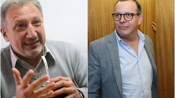 Sotelo y Perrone se cruzan por Cardama: Patotero y podrías venir a decírmelo acá