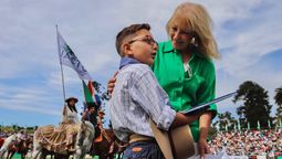 altText(Unas 250.000 personas pasaron por las Criollas del Prado)}