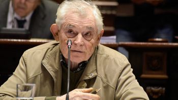Ernesto Agazzi: Pucha, me gustaría saber lo que pensaría Pepe en este momento