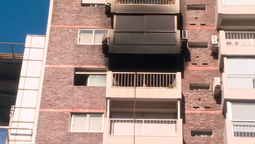 altText(Posible causa del incendio en que murieron mujer y niña)}