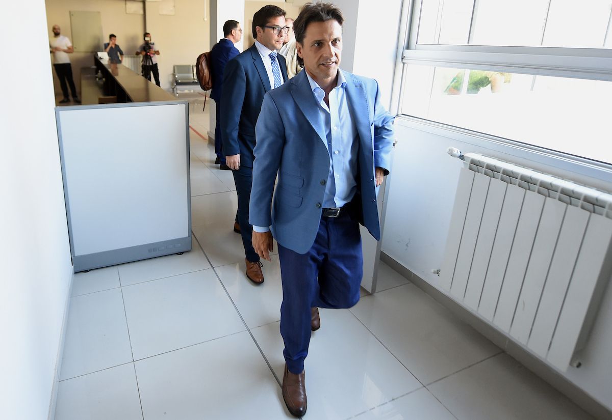 El abogado de Gustavo Leal denunció a la fiscal Fossati.