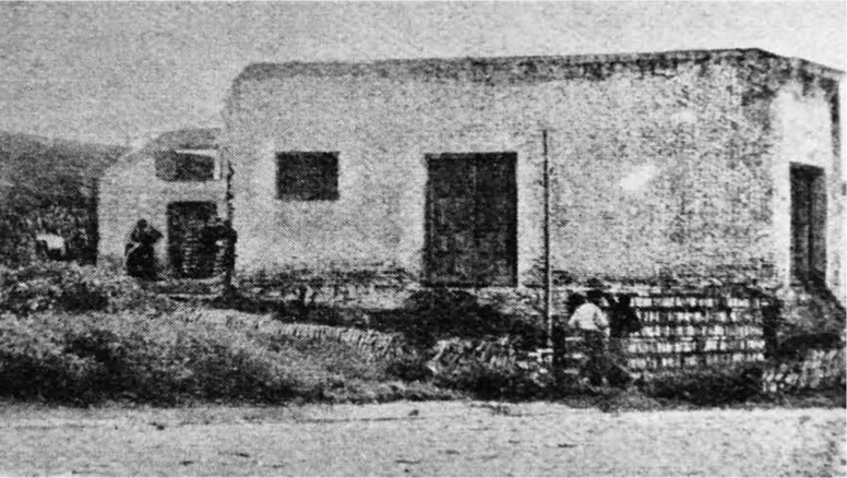 Piden detener excavaciones en el Caserío de los Negros
