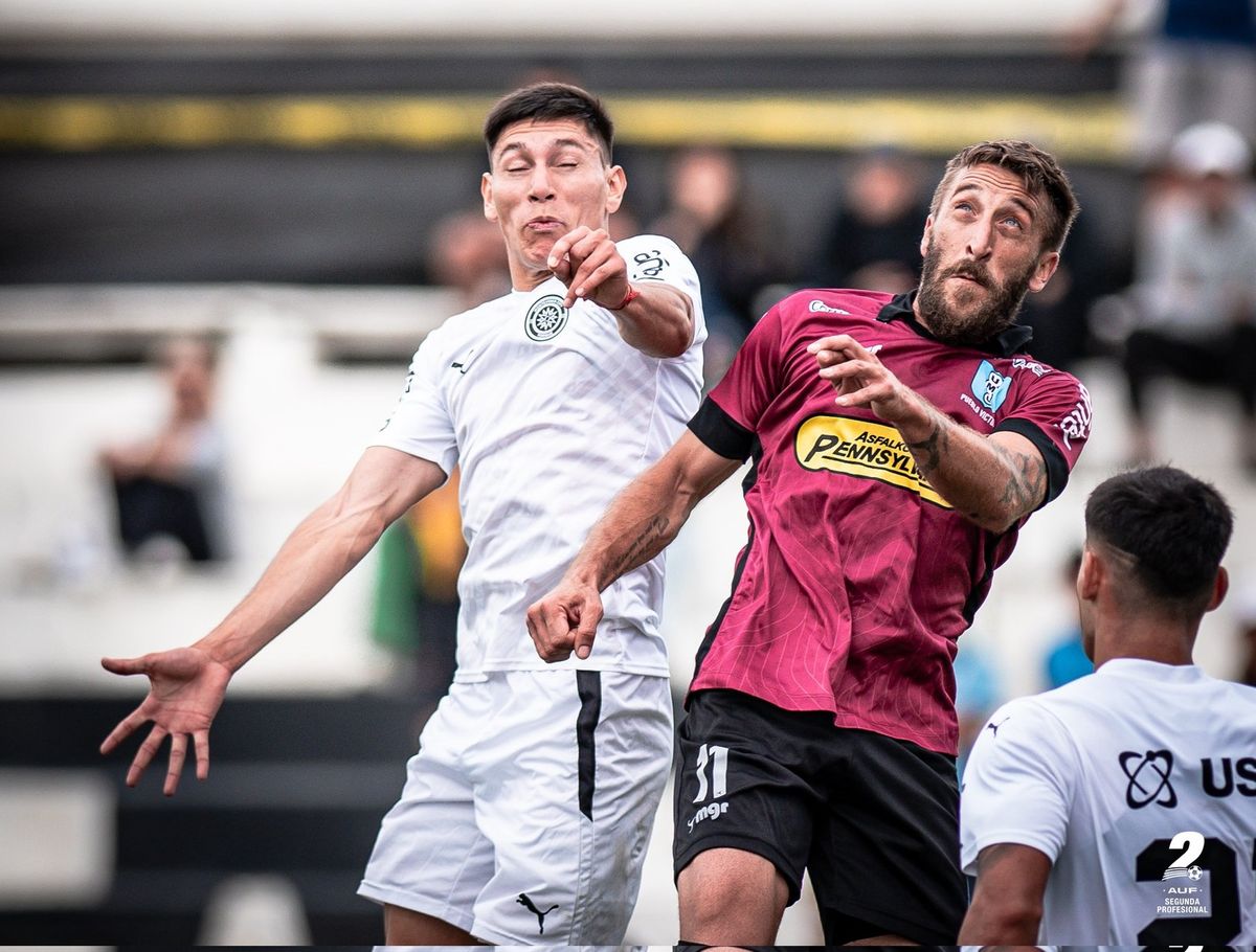 Uruguay Montevideo y Torque definen el segundo ascenso en la Segunda División.