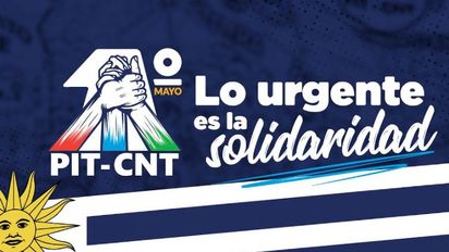 Pit Cnt sustituye actos por una caravana para el Primero de Mayo