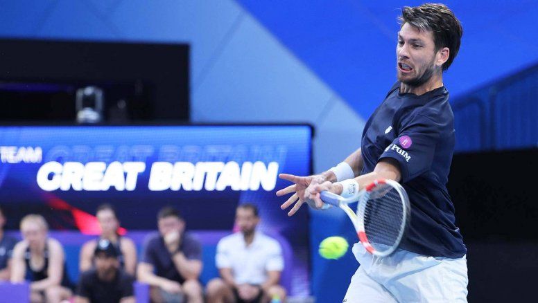 Tenis: se puso en marcha la United Cup