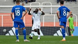 altText(Mundial Sub 20: Nigeria sacó pasaje)}