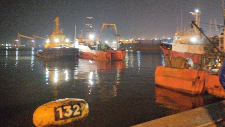 Prefectura investiga denuncia de maquinistas navales