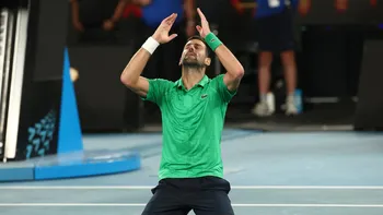 Djokovic ganó un partido épico y enfrentará a Alcaraz en la final del Australian Open