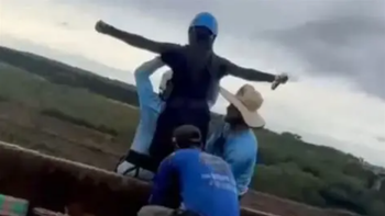 Conmoción en Brasil por la muerte de una joven en una práctica de bungee jump