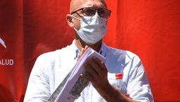 altText(Bermúdez: «El ministro premia a trabajadores clausurando una mutualista»)}