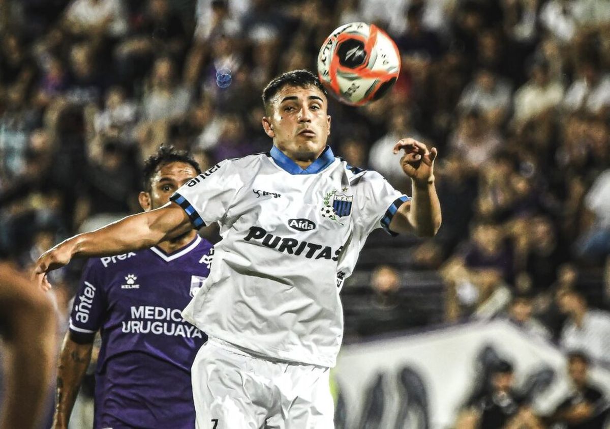 Liverpool le ganó al líder Defensor Sporting en el estadio Franzini.