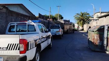 Fue detenido e imputado el líder de Los Colorados de Cerro Norte.