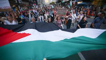 Portugal, Reino Unido, Canadá y Australia reconocieron formalmente al Estado palestino