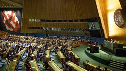 altText(Uruguay votó en la ONU resolución que reclama alto al fuego en Gaza)}