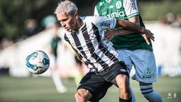 altText(Plaza Colonia fue superior a Wanderers )}