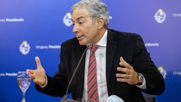 altText(Robert Silva y la provocación a la hinchada contraria)}