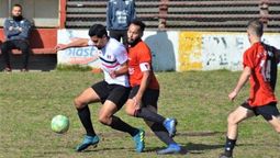 altText(Huracán Buceo quedó primero en la Liguilla)}