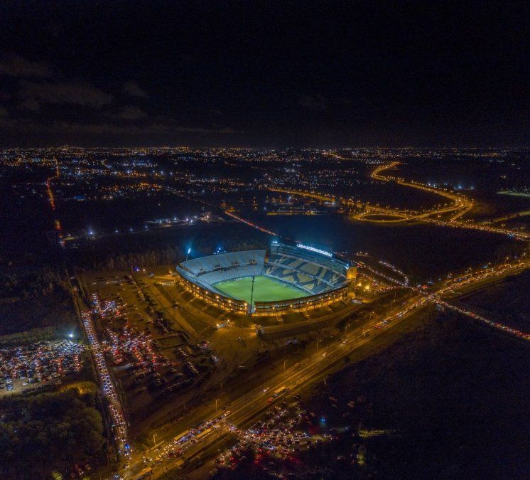 Estadio Campeón del Siglo