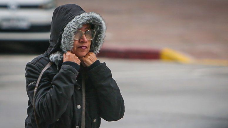Ola de frío se extiende hasta el miércoles con temperaturas de -5°C